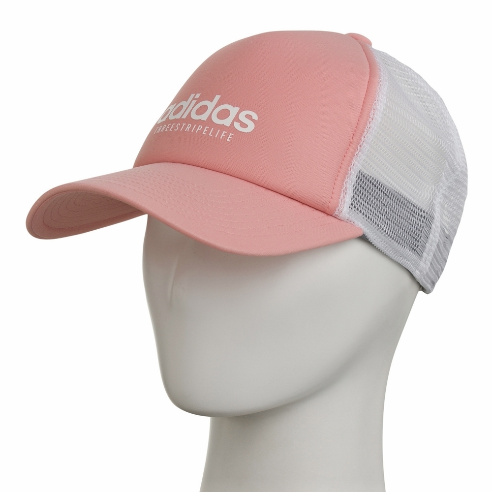ADIDAS PINK CAP